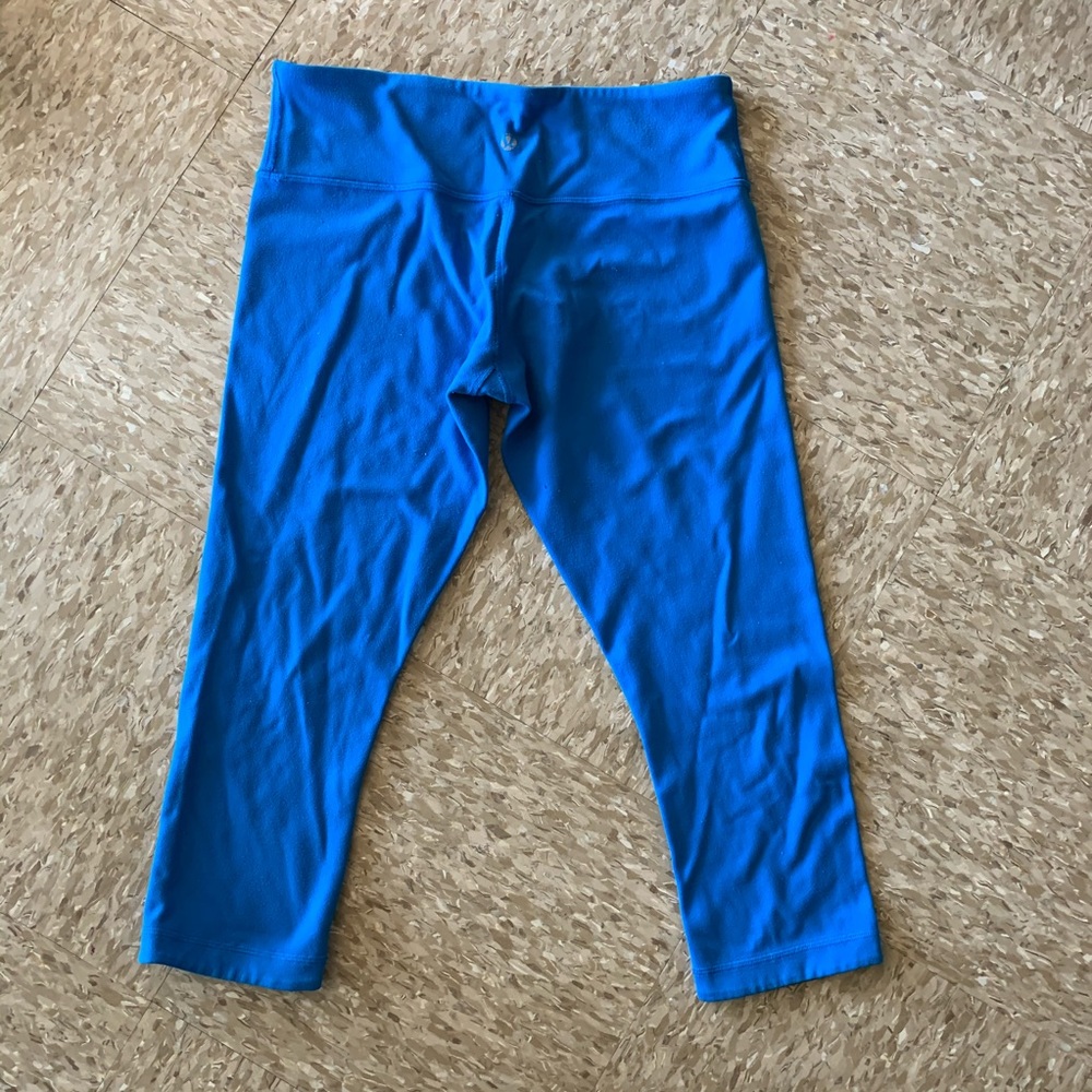 Lululemon leggings sz 8